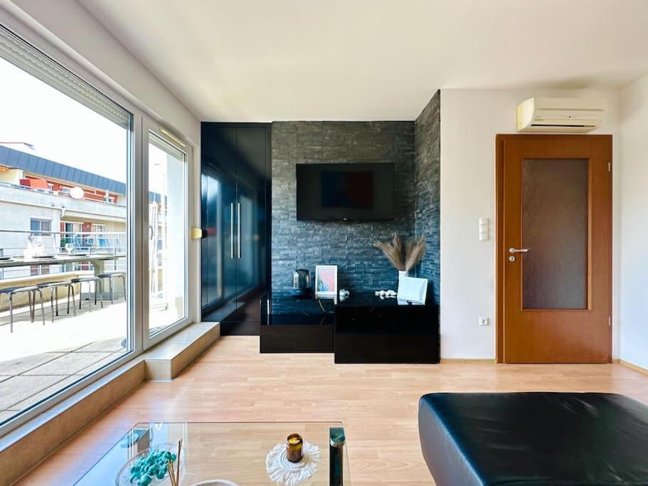 Apartamento Riverside Budapest - Free Parking Exterior foto