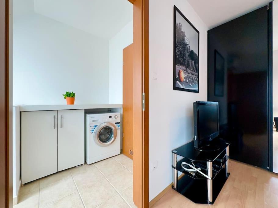 Apartamento Riverside Budapest - Free Parking Exterior foto