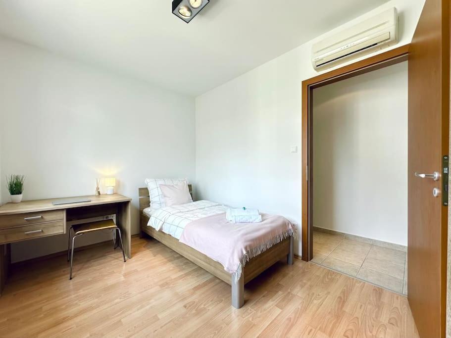 Apartamento Riverside Budapest - Free Parking Exterior foto