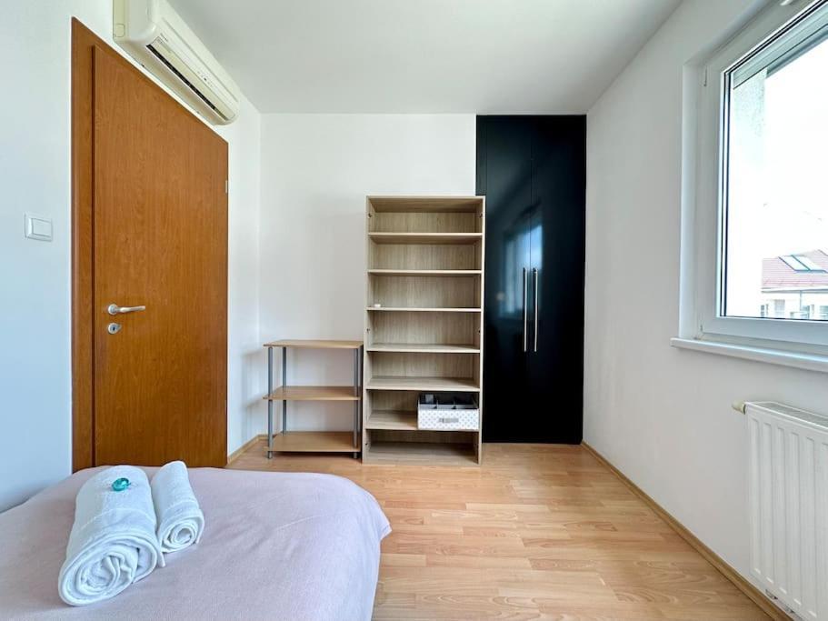 Apartamento Riverside Budapest - Free Parking Exterior foto