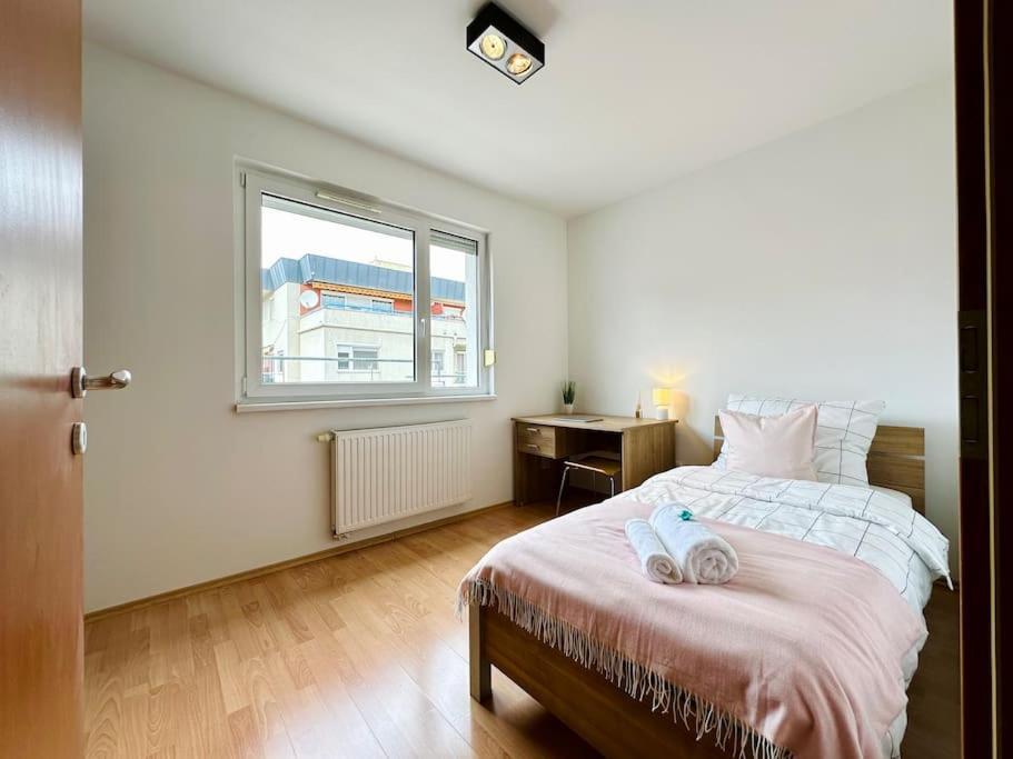 Apartamento Riverside Budapest - Free Parking Exterior foto