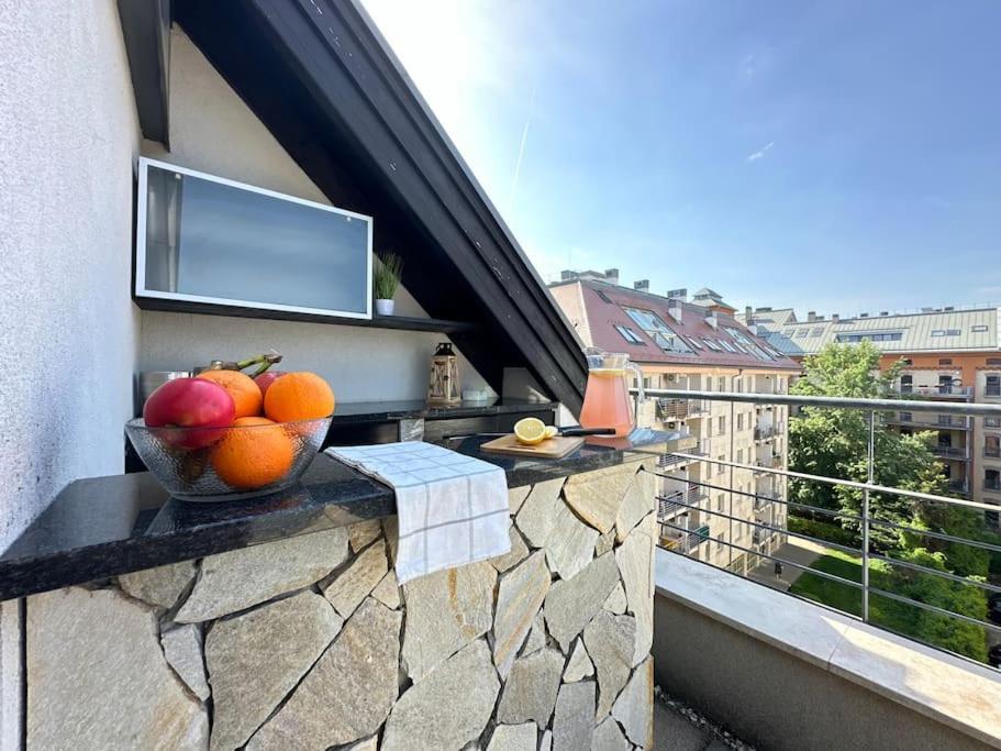 Apartamento Riverside Budapest - Free Parking Exterior foto