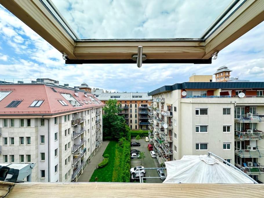 Apartamento Riverside Budapest - Free Parking Exterior foto